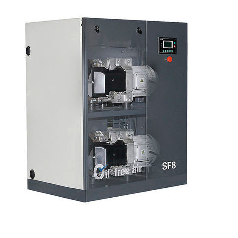 Medizinisches Luft-Kompressionssystem - SF8 - LeadThink Medical Equipment Co.,Ltd. - Schrauben / modular / ölfrei