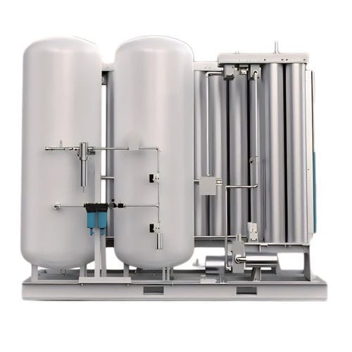 Medizinisch Sauerstoffgenerator - LTMO-PSA01 - LeadThink Medical Equipment Co.,Ltd. - modular / stationär / PSA