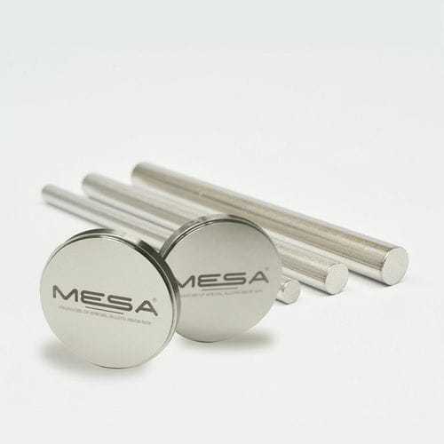 Zahnmedizinisches Material / Kobaltchrom - Mesa Italia - CAD/CAM / Fräs