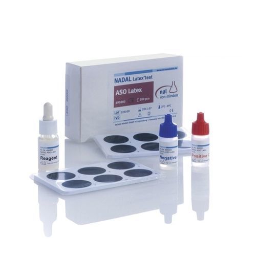 Reagenzkit / als Lösung - 795002 - AKRALAB - Latex-Agglutination / ASO