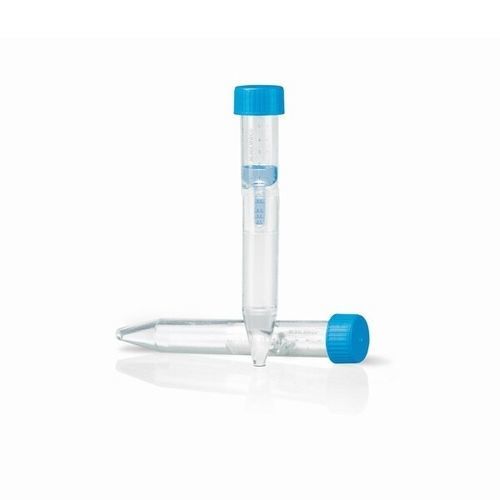 Labor-Reagenzglas - 202814BJP530 - AKRALAB - Polycarbonat / zum Schleudern
