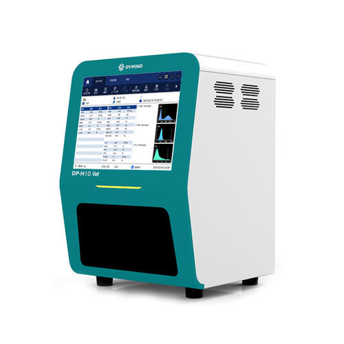 Hämatologie-Analysator / für Veterinärmedizin - DP-H10 VET - AKRALAB - automatisch / Tisch / 21 Parameter