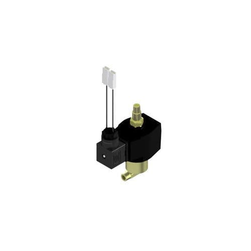 Medizinische Ventil - 2way - Thermoval - Dental / Solenoid / Edelstahl