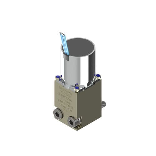 Medizinische Ventil - Thermoval - Dental / Solenoid / proportional