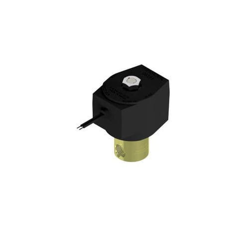 Medizinische Ventil - Thermoval - Dental / Solenoid / Edelstahl