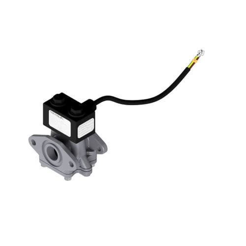 Gasventil - Thermoval - Solenoid / Edelstahl