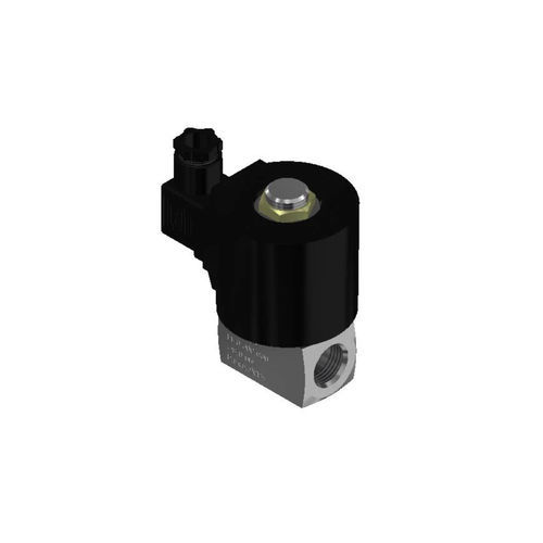 Gasventil - Thermoval - Edelstahl / PTFE / Messing