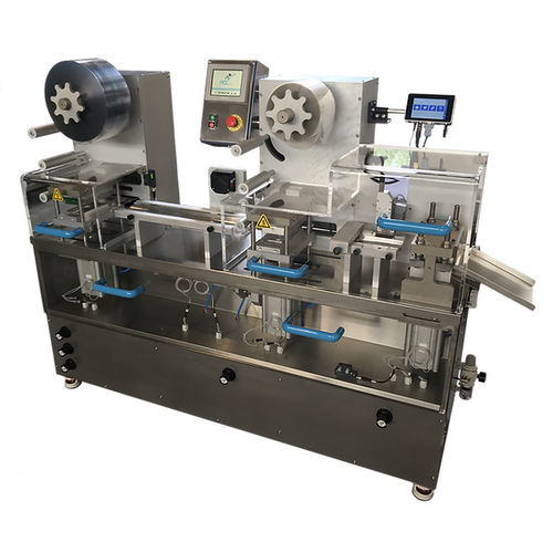 Automatisches Verpackungssystem - impack 5.0 - IMEL Srl - kompakt / Tabletten / für Flüssigkeiten