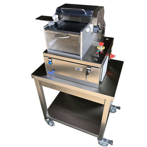 Halbautomatische Entblistermaschine - ECO 50 series - IMEL Srl - manuell / Tabletten / für Kapseln