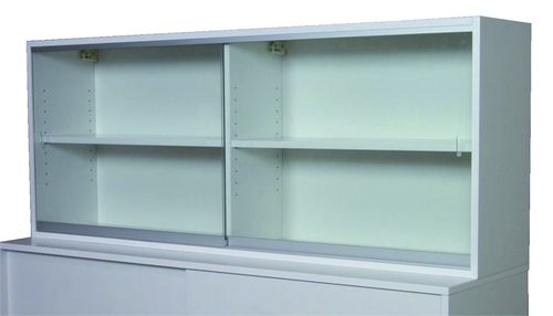 Laborschrank - 794 series - JEULIN - modular / mit Regal / mit Schiebetür