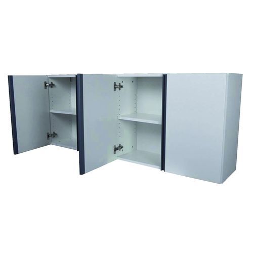 Laborschrank - 79244 series - JEULIN - mit Regal / mit Schwingtür / modular