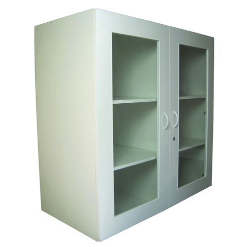 Laborschrank - 79217 series - JEULIN - mit Regal / mit Tür / wandmontiert