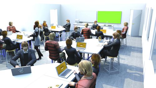 Modulare Arbeitsplatte für Labor - 790385 - JEULIN - Eck