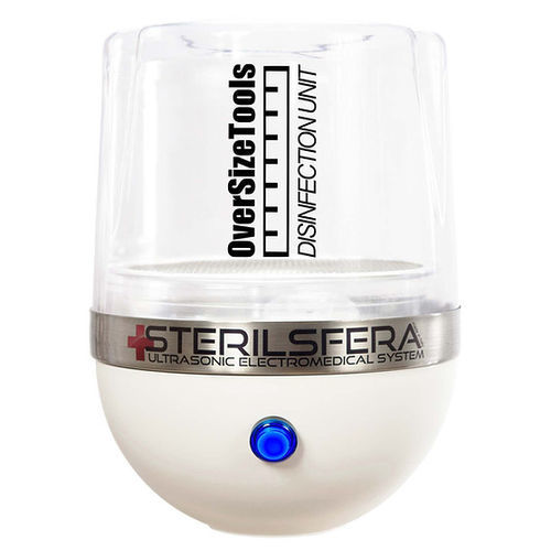 Ultraschall-Desinfektionssystem - STERILSFERA - Medical-e - kompakt / tragbar / automatisch