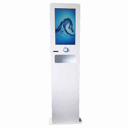Reinigungs- und Desinfektionssystem / Hand - MONOLITE - Medical-e - Ozon / automatisch / mit Touchscreen