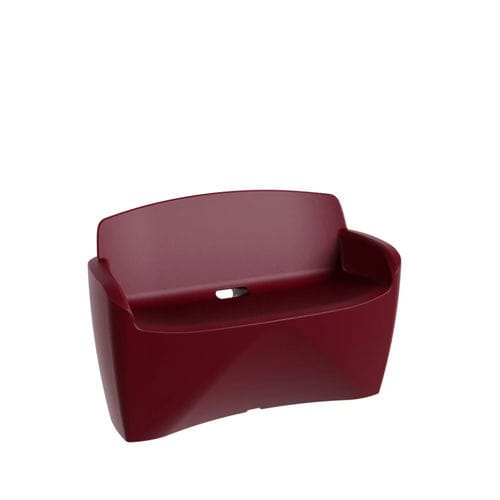 Sofa für Personen mit psychischen Störungen - Rokmob® - Patientenzimmer / Zweisitzer / Design