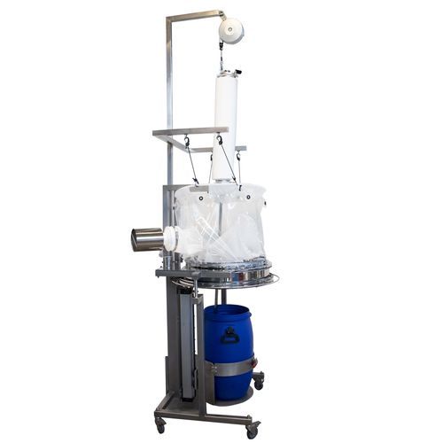 Transfermaschine für Pulver - IPT - CSV Containment