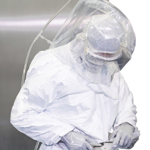 Unisex-Schutzanzug - CSV Containment