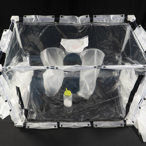 Einweg-Isolator - CSV Containment