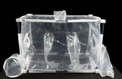 Einweg-Isolator - CSV Containment - Isolier / für die Probennahme / für Qualitätskontrolle