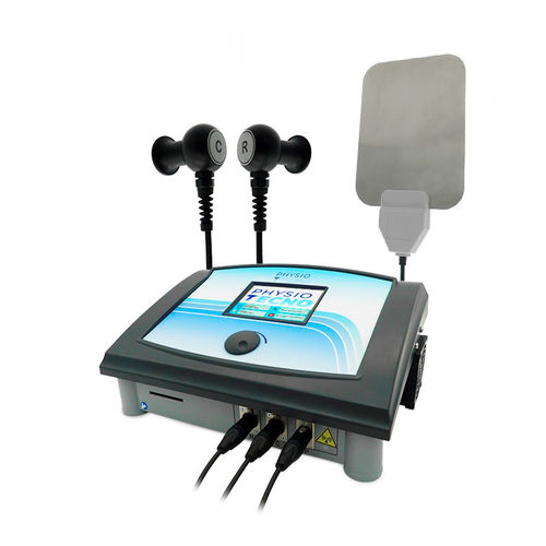 Tecar-Therapiegerät - PRO - Physiotecno - Tischgerät