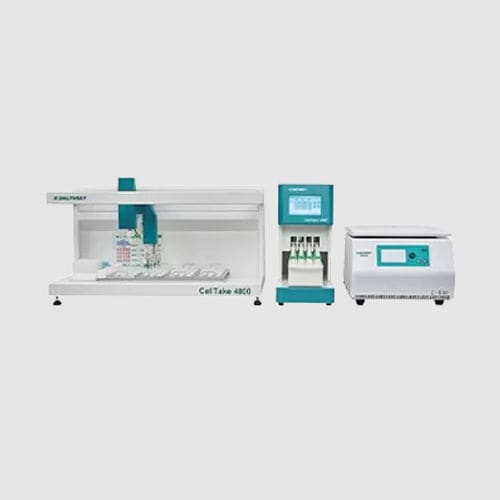 Halbautomatisches Probenvorbereitungsgerät - CellTake 4800 - HealthSky Biotechnology - für Zytologie / Urin / für Zellen