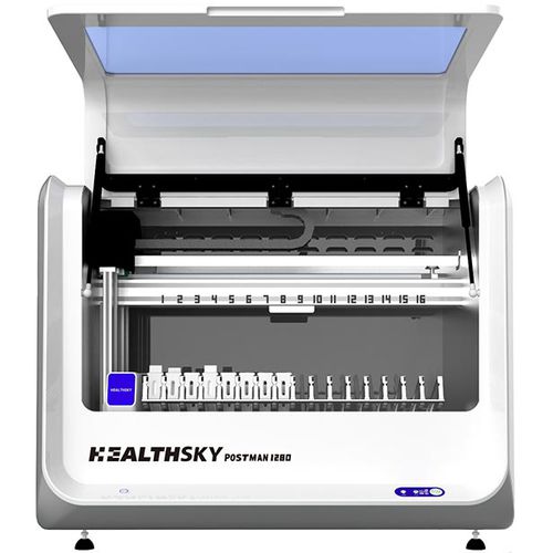 Automatisiertes Probenvorbereitungsgerät - POSTMAN 1280 - HealthSky Biotechnology - Immunohistochimie / Diagnose / für Histologielabor