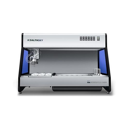 Vollautomatisches Probenvorbereitungsgerät - SCTW-2400A - HealthSky Biotechnology - für Zytologie / Labor / Tisch