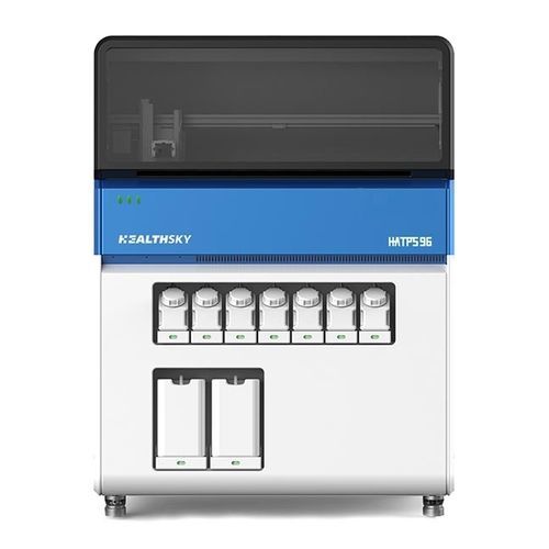 Vollautomatisches Probenvorbereitungsgerät - HATPS 96 - HealthSky Biotechnology - Knochenmark / für Biopsie / durch Fixierung