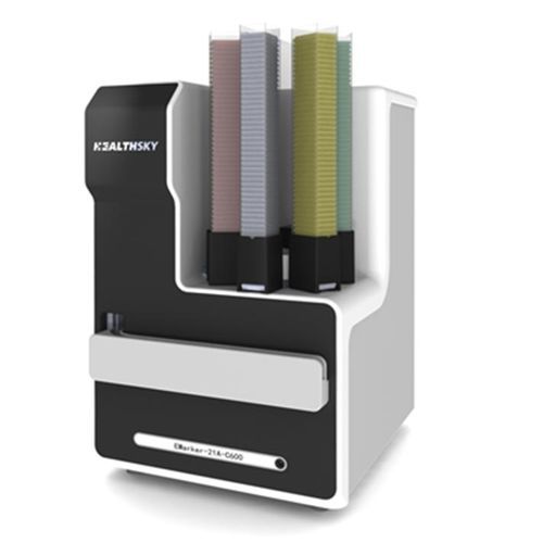 Laserdrucker - EMarker-21A-C600 - HealthSky Biotechnology - Kassetten / für medizinische Zwecke