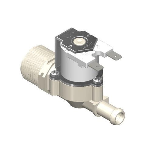 Solenoid-Magnetventil - R153 GHT  - Rpe - Druckluft / Stell / Wasser