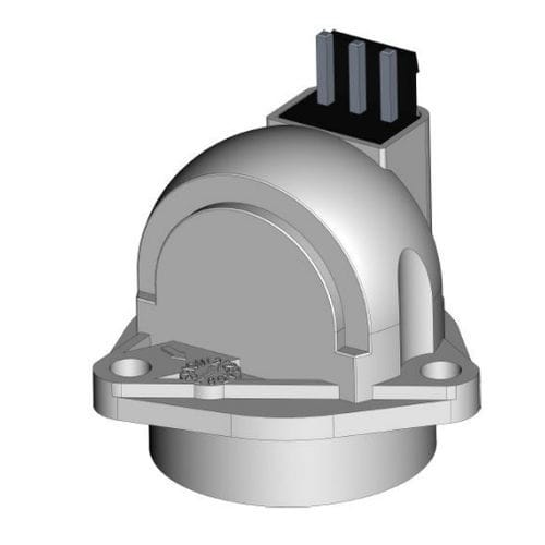 Durchflussmesser-Ventil - XL - Rpe - By-Pass / Edelstahl