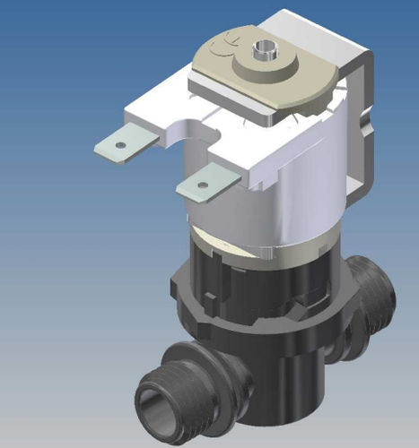 Medizinische Ventil - 700 - Rpe - Dental / für Sterilisierung / Solenoid