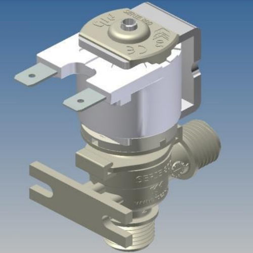 Solenoidventil - 807 - Rpe - Edelstahl / Hochdruck