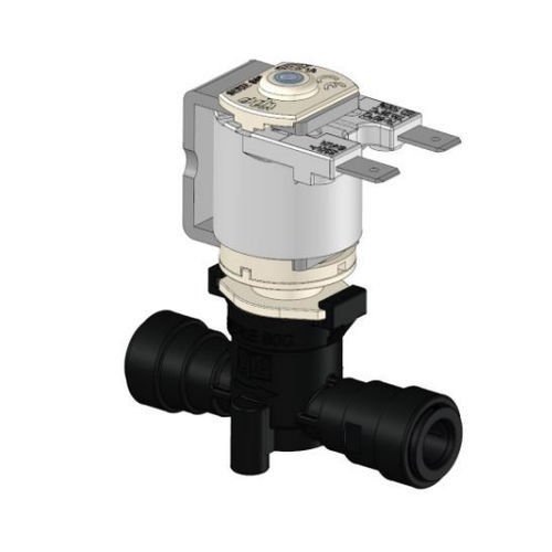 Medizinische Ventil - 80A - Rpe - Solenoid / direktgesteuert / Silikon