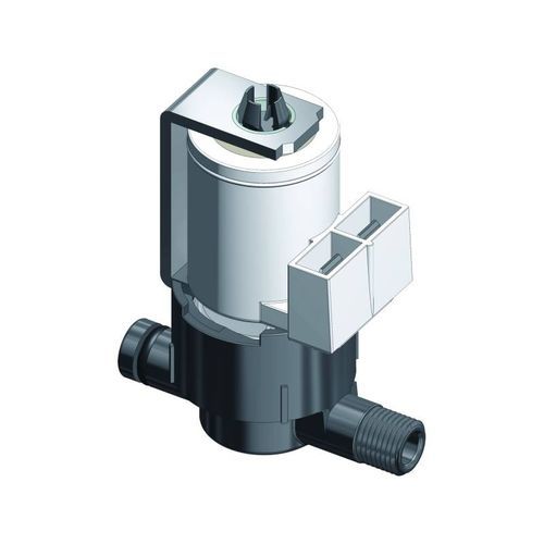 Medizinische Ventil - 900 series - Rpe - Solenoid / direktgesteuert / Silikon