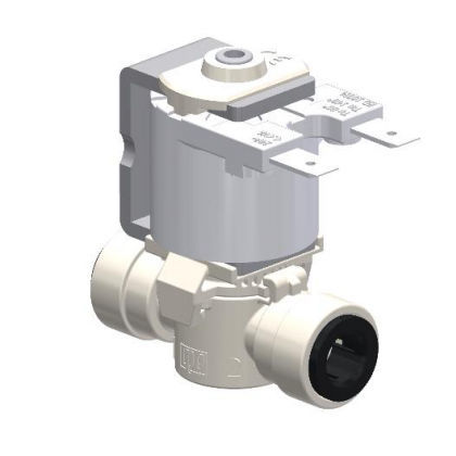 Solenoidventil - TD2S - Rpe - Edelstahl