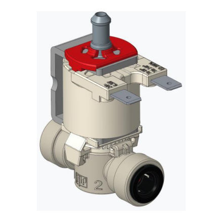 Medizinische Ventil - TD3S XXG - Rpe - Solenoid / Edelstahl