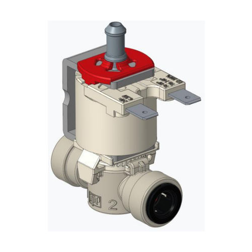 Medizinische Ventil - TD3S XXL - Rpe - Solenoid / Edelstahl