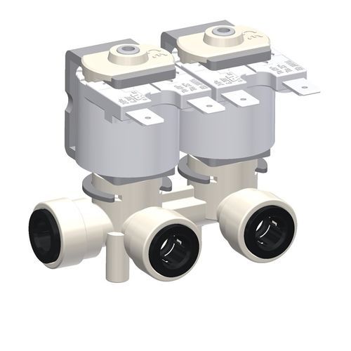 Solenoidventil - TD 2/2 - Rpe - Edelstahl / modular
