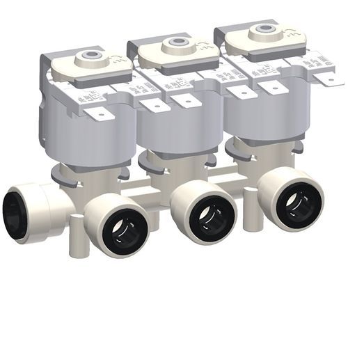Solenoidventil - TD2T - Rpe - Edelstahl / modular