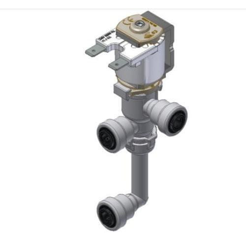 Solenoidventil - R2-JG6 - Rpe - Edelstahl