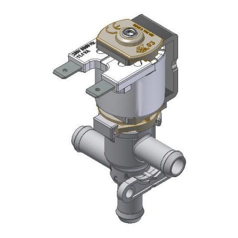 Solenoidventil - R2-PG10 - Rpe - Edelstahl