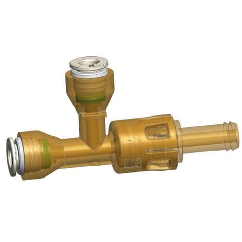 Medizinische Ventil - F350A44675040 - Rpe - Edelstahl / Hochdruck