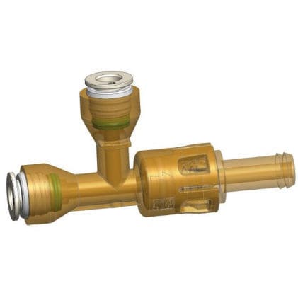 Edelstahlventil - F350A44675070 - Rpe - Hochdruck