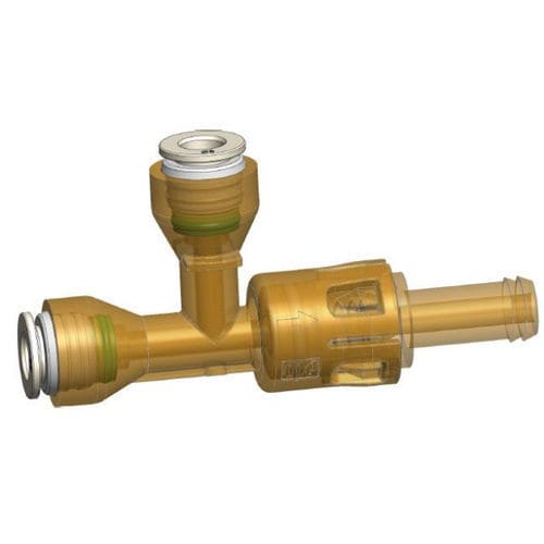 Edelstahlventil - F350A33675150 - Rpe - Hochdruck