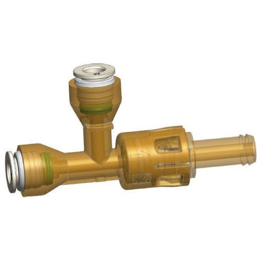 Edelstahlventil - F350A44675150 - Rpe - Hochdruck