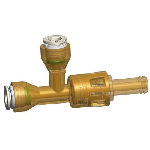 Edelstahlventil - F350A44675095 - Rpe - Hochdruck