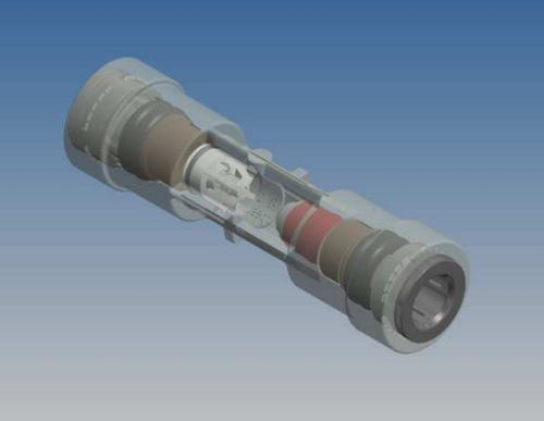 Filterkerze für Flüssigkeiten - F3143000 - Rpe - medizinisch / Polycarbonat