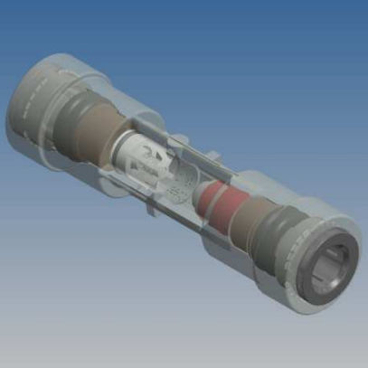 Filterkerze für Flüssigkeiten - F3144000 - Rpe - medizinisch / Polycarbonat